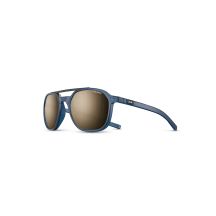 JULBO Slack Polarized 3+ Blau Transparent / Schwarz Brille