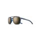 JULBO Slack Polarized 3+ Blau Transparent / Schwarz Brille