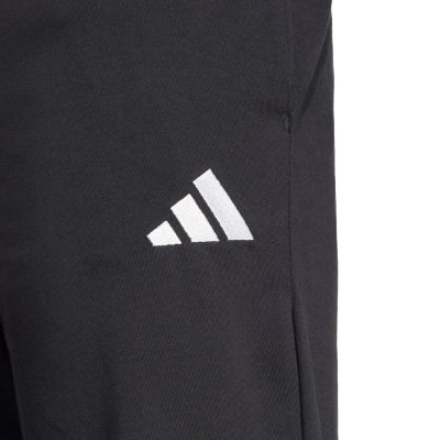 5. Herren-Sweathose adidas Essentials Small Logo Single Jersey, Schwarz, JF1105