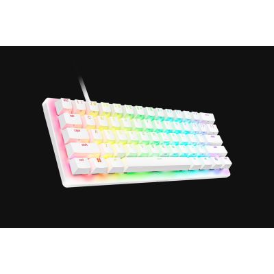 5. Razer RZ03-04990100-R3M1 Gaming-Tastatur USB QWERTY UK International Weiß