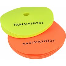 Cones-Tormaker Yakima 12 Stück in gelb und orange