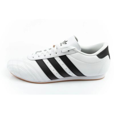 2. Adidas Taekwondo Lace Damen-Sportschuhe, weiß, modische Lederschuhe