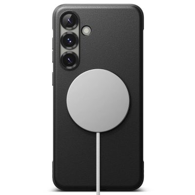 3. Ringke Onyx MagSafe Case für Samsung Galaxy S25+ - Schwarz
