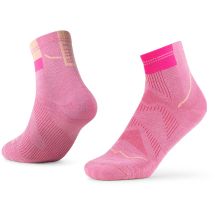 Buff COOLNET® QUARTER SOCK CQ PINK S 36/38 Socken