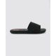 5. Rider Herren-Sportschuhe Start Slide Ad Hausschuhe schwarz bequem