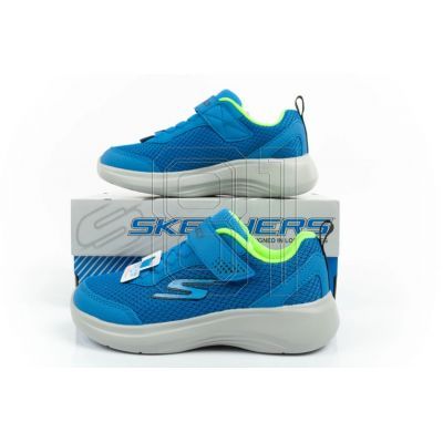 10. Skechers Selectors Jr 403615L/BLU Schuhe