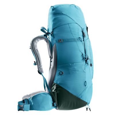 5. Deuter Aircontact Lite 45L + 10 SL Wanderrucksack 3340223-3249
