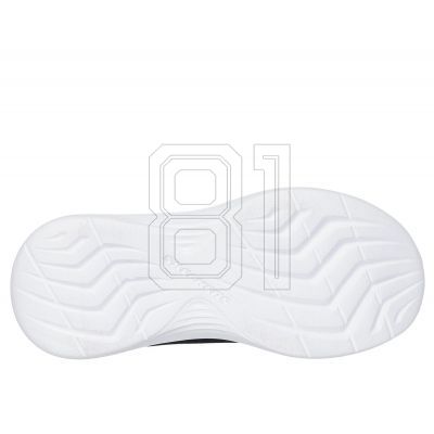 5. Skechers Sneakers Jr 403615L BLK