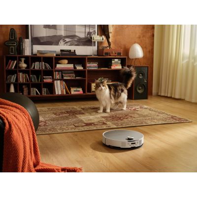 26. Saugroboter SAROS 10/WHITE S1002-00 ROBOROCK