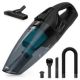 Niceboy ION Hurricane R3 22,2 V Nass-/Trockensauger, schwarz / Akku-Handstaubsauger / Nass- und Trockensaugen / 150 W / HEPA-Filter