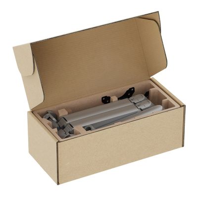 8. Neomounts DS70-250SL2 Monitorhalterung/-ständer für Monitore 81,3 cm (32") Schreibtisch Silber