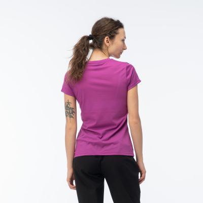 10. Damen-T-Shirt mit kurzen Ärmeln von LADY BODINI