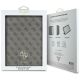 6. Guess GUFC11PM24PS4SGW iPad Pro 11" 2024 braun/braun magnetisches 4G großes Logo