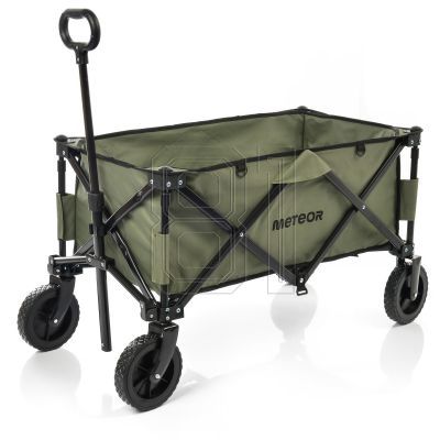 Meteor 16907 faltbarer Transportwagen