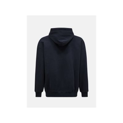 4. Peak Performance M Original Terry Hood Hoodie schwarz