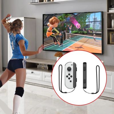 21. Nintendo Switch Sport 10-in-1 Familien-Zubehörset – Rot und Blau