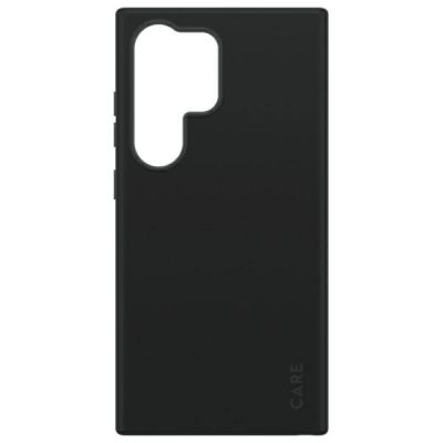 3. CARE by PanzerGlass Fashion QI Case Samsung Galaxy S24 Ultra - Schwarz