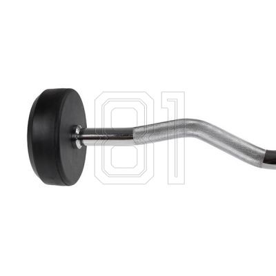 8. Rubberized broken bar / bar 30 kg HMS GSL-30