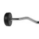 8. Rubberized broken bar / bar 30 kg HMS GSL-30