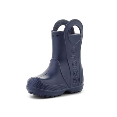 3. CROCS HANDLE IT REGENSTIEFEL KINDER T MARINEBLAU 211056-410