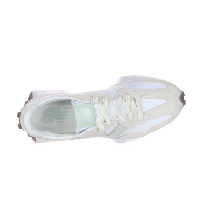 3. New Balance Damen-Classic-Lifestyle-Schuhe Beige (W327SUB)