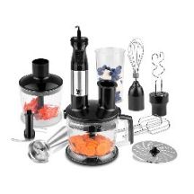 LAFE Handmixer mit Multifunktions-Kit BZL