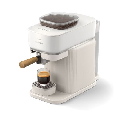 5. Philips BAR302/20 Kaffeemaschine, Halbautomatische Espressomaschine, 1,2 l