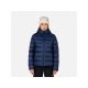 Damen-Skijacke ROSSIGNOL W ARETU DOWN JKT marineblau