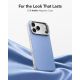 2. ESR Atelier MagSafe-Schutzhülle mit Ständer für iPhone 18 Pro / 17 Pro – Hellblau