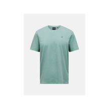 PEAK PERFORMANCE M Explore Grafik-T-Shirt, grün