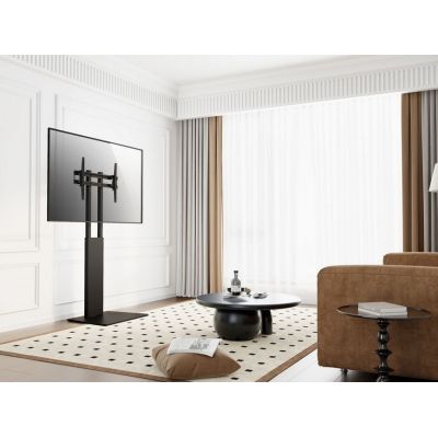 3. Bodenständer für Fernseher 37"-75"/1TFT 40kg Universal/Slim