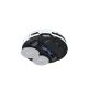 8. Ecovacs Deebot T50 Pro Omni weißer Saugroboter