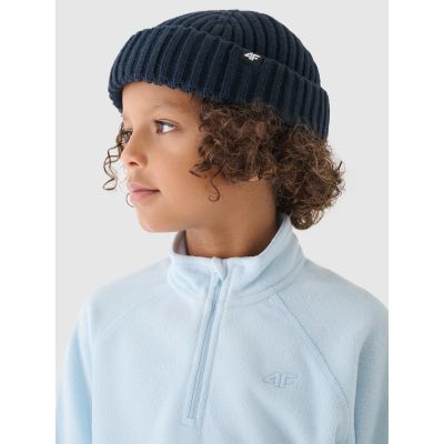 8. Sweatshirt 4F Jr 4FJRAW24UFLEU062-34S