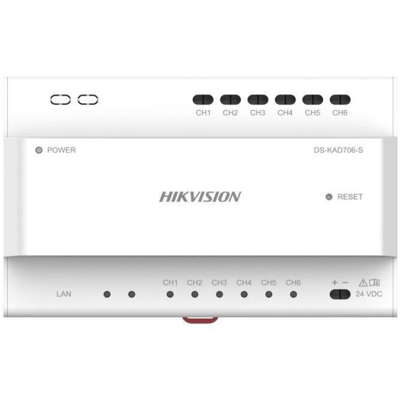 Switch Hikvision DS-KAD706Y
