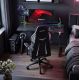 6. Gaming-Schreibtisch Huzaro Hero 2.4 RGB Black