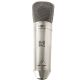 3. Behringer B-2 PRO Metallic Studio-Mikrofon