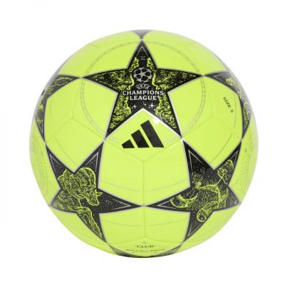 4. adidas UCL Club 25/26 Liga-Phasenfußball JP1537