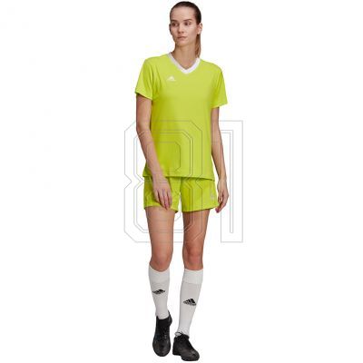 3. Adidas Entrada 22 Jsy W HC5080 T-Shirt