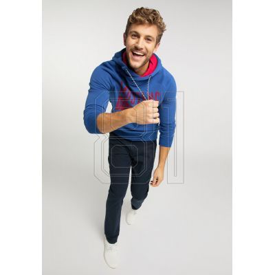 29. Mustang Bennet H Flock Aw M Sweatshirt 1009164 5235