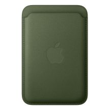 Apple iPhone FineWoven Wallet mit MagSafe - Moos