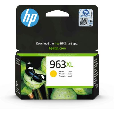20. HP 963XL Gelbe Tinte mit hoher Reichweite