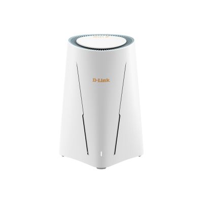 2. D-Link G536 WLAN-Router, 2,5-Gigabit-Ethernet, Dualband (2,4 GHz/5 GHz), 5G, Weiß