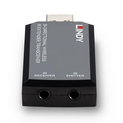 2. Lindy 38331 AV Extender AV-Sender und Transceiver Schwarz