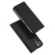 Dux Ducis Skin Pro Holster Flip Cover für iPhone 14 Plus schwarz