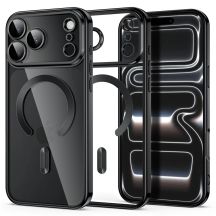 Tech-Protect MagFlex Hülle für iPhone 18 Pro / 17 Pro – Schwarz