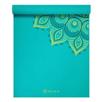 7. Capri Yogamatte 6mm GAIAM 62204