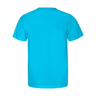 4. Herren-T-Shirt Edge (Türkis)
