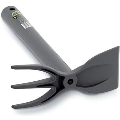 HOE 2-IN-1 KUNSTSTOFFRECHEN