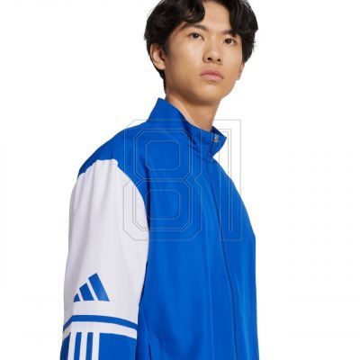4. Adidas Squadra 25 Presentation M Sweatshirt JD2970