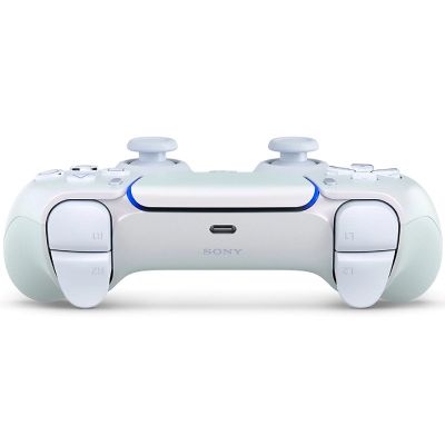 3. SONY Dualsense v3 Chrome Pearl Wireless-Controller